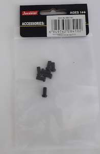 Df95 Booms Fittings: DF95 Boom End Rear Plugs (pk10) SKU881191