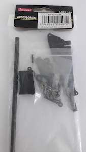 Df95 Booms Fittings: DF95 Main Boom Pack D With New Gooseneck & Compression Strut SKU881188