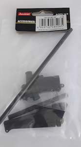 Df95 Booms Fittings: DF95 Main Boom Pack C Rig With New Gooseneck & Com Strut SKU881187