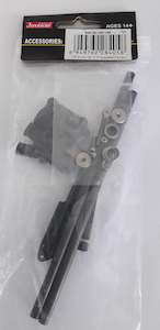 Df95 Booms Fittings: DF95 Main Boom Pack B With New Gooseneck & Com Strut SKU881186