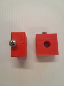 IOM 11mm Mast Drill Blocks