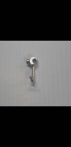 Iom: Tiller Arm SS 4mm 068-040