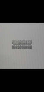 Bowsies 057X Micro Metal