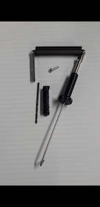 Iom Rig Fittings: Gooseneck (Aluminum) 005M