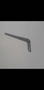 Iom Rig Fittings: Back Stay Crane 40mm 022-040