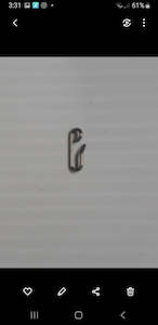 Sheet Hook SailSetc Boom 104SH