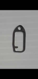 Iom Boom Fittings: Sheet Attachment SailSetc Boom 104 SE