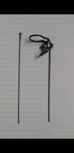 Iom Boom Fittings: Headsail Boom Swivel 10mm 120-100