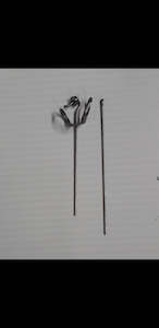 Headsail Boom Swivel 11mm 120-110