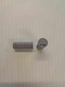 Iom Boom Fittings: Main Boom Forward End 11mm 103 -RD-ST-110