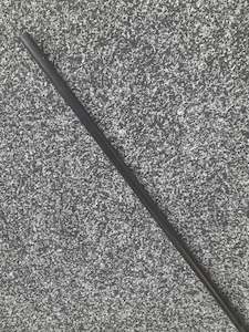 Masts Booms: IOM 7075 T6 Black Alloy Mast