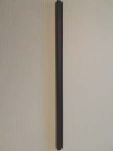 Masts Booms: Alloy Jib & Main Boom SailSetc Spar 385mm (black)