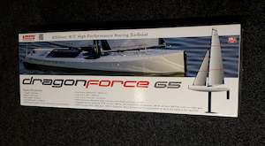 DF65 V7 Complete Boat Kit Including UPGRADE TO FLYSKY i6 TRANSMITTER & ia6b RECEIVER