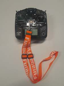 Radio Receivers: Transmitter Lanyard