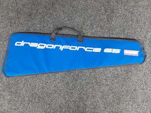 Sails: DF65 Blue Sail & Rig Bag 881572BL
