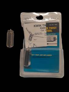 Rigging Wire: Twist Tool
