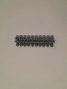 Iom Rig Fittings: Balls 5mm Plastic