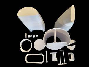 Alioth V4 Iom Kit Set: Alioth V4 3D Printed IOM Kit Set