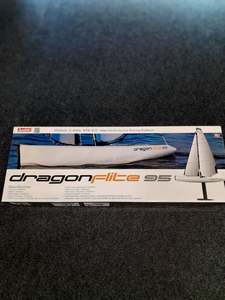 Df95 Boat Kits 1: DF95 V3 2025 Boat Kit Including Flysky Transmitter.