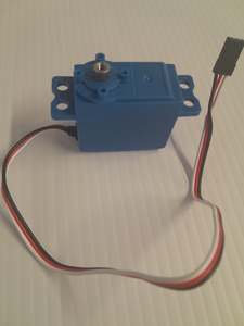 DF65&95 Winch Servo (Alternative option NOT CLASS LEGAL)