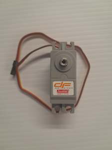 Electronics 1: V3 & V8 New Digital Winch Servo 881588