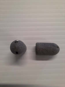 Jib Boom Fwd End 10mm