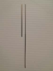 Rigging Wire: SS Spreaders