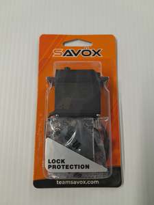 Electronics 1: Savox-0251MG+ Digital Servo