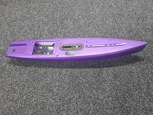 DF65 V8 Pearl Purple Replacement Hull SKU8815023
