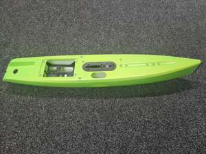 DF65 V8 Pearl Green Replacement Hull SKU8815022