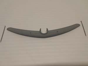 Iom Rig Fittings: Clip On Aerofoil Spreaders 5 Degree