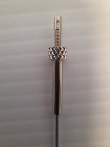 Iom Rig Fittings: Rigging Screw M2.5 030-025