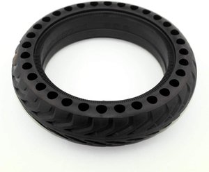Products: E-Scooter Solid Tyre 8"