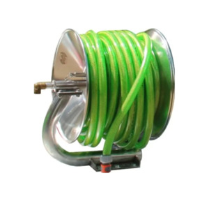 Products: Stainless Steel Low-Pressure Hose Drainquip NZ