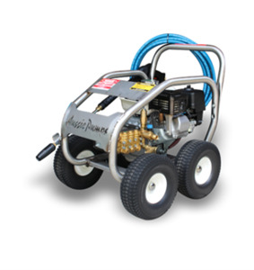 Products: Pocket Rocket 3000 PSI Pressure Washer - High Performance Cleaning DrainQuip NZ