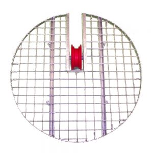 Products: High-Quality Round Manhole Safety Cover - DrainQuip NZ