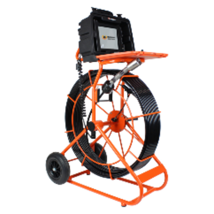 Products: SoloPro Axiel 60m High-Quality Drainage Solutions DrainQuip