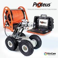 Mini Cam Proteus - Drain Quip