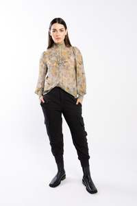 Frontpage: 4052 - Noni Pants - Black