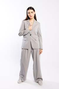 Frontpage: 5068 - Beatrice Blazer - Putty