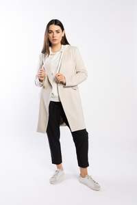 Jackets: 5057 - Exchange Coat - Husk