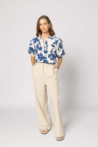 Pants: 4048 - South Pant - Vanilla