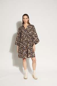LOUGHLIN - 2170L - Park Dress - Autumn