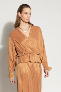 Sale: LOUGHLIN - 8031L - Hart Shirt - Sienna