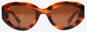 Knitwear: Sunglasses - Luxe Voltaire - Bark
