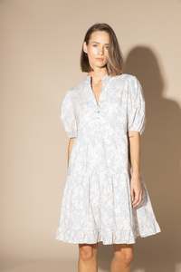 Dresses Jumpsuits: 2137L - Uptown Dress - Etched