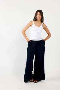 Frontpage: 1129 - Ruby Rib - White