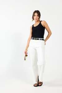 Frontpage: 1129 - Ruby Rib - Black