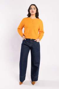 9035 - Smith Jean - Blue Denim