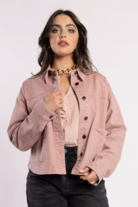 5065 - Sunny DJ - Dusky Pink